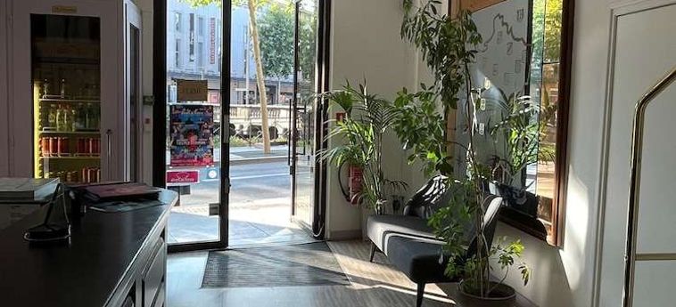 Hotel De France:  PERPIGNAN