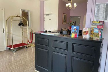 Hotel De France:  PERPIGNAN