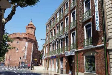 Hotel De France:  PERPIGNAN