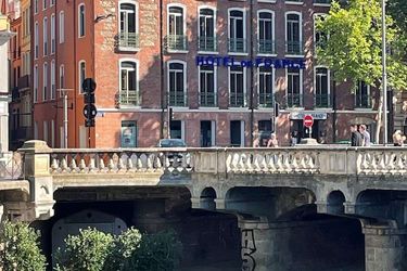 Hotel De France:  PERPIGNAN