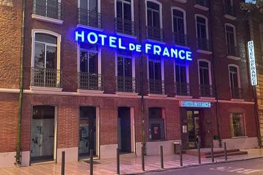 Hotel De France:  PERPIGNAN