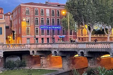 Hotel De France:  PERPIGNAN
