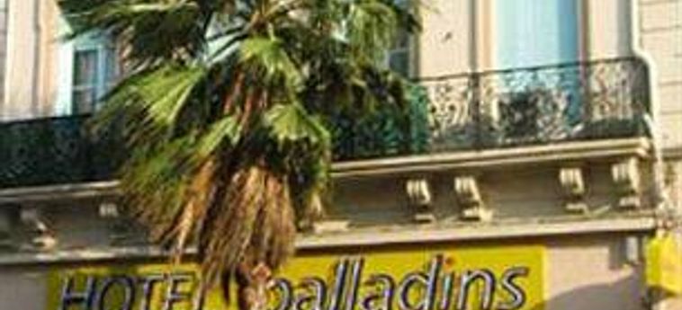 Hotel Balladins Perpignan:  PERPIGNAN