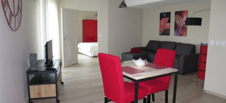 Hotel Résidence Bleu Castillet Perpignan: Foto 