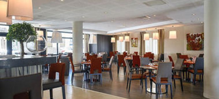 Hotel Résidence Bleu Castillet Perpignan : Photo 