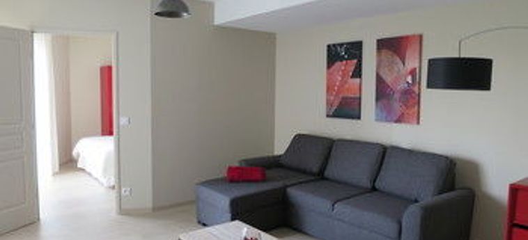 Hotel Résidence Bleu Castillet Perpignan: Foto 