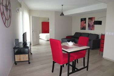Hotel Résidence Bleu Castillet Perpignan: Photo 