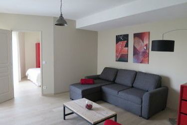 Hotel Résidence Bleu Castillet Perpignan: Photo 