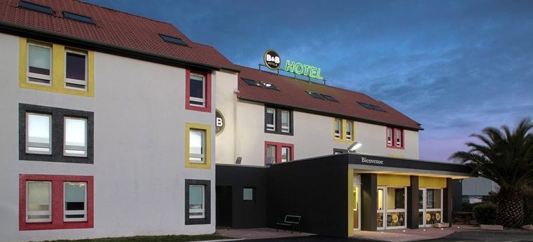 B&Amp;B Hotel Perpignan Nord:  PERPIGNAN