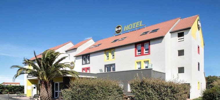 B&Amp;B Hotel Perpignan Nord Perpignan: Foto 