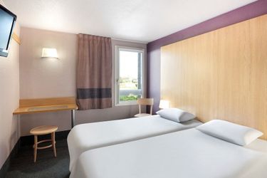 B&Amp;B Hotel Perpignan Nord Perpignan: Photo 