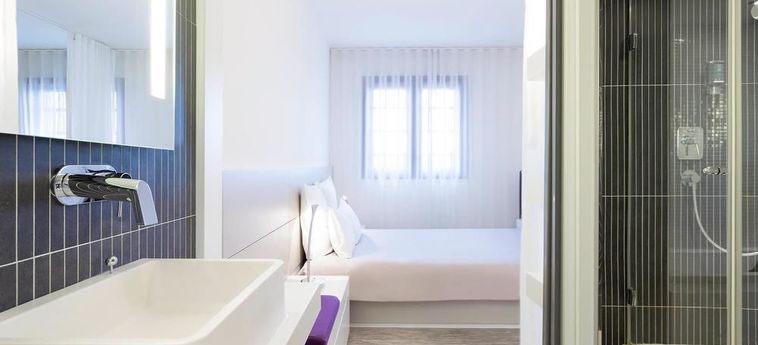 Hotel Novotel Suites Perpignan Mediterranee:  PERPIGNAN
