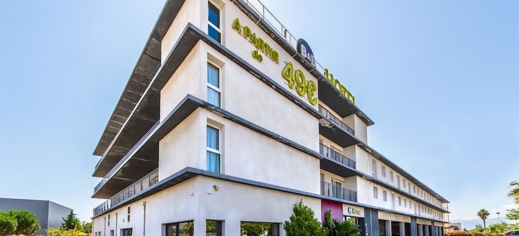 B&Amp;B Hotel Perpignan Saleilles Perpignan: Foto 