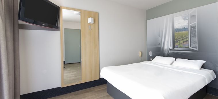 B&Amp;B Hotel Perpignan Saleilles Perpignan : Photo 