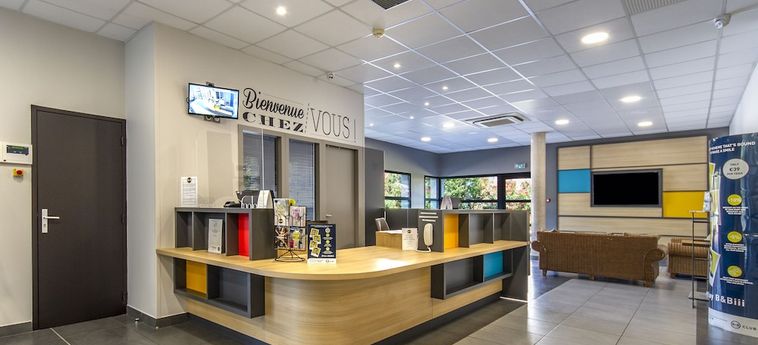 B&Amp;B Hotel Perpignan Saleilles Perpignan : Photo 