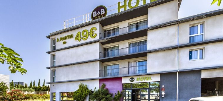 B&Amp;B Hotel Perpignan Saleilles Perpignan: Foto 