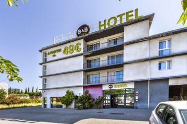 B&Amp;B Hotel Perpignan Saleilles Perpignan: Photo 