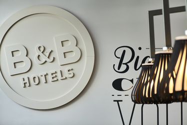 B&Amp;B Hotel Perpignan Saleilles Perpignan: Photo 