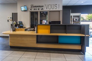 B&Amp;B Hotel Perpignan Saleilles Perpignan: Photo 