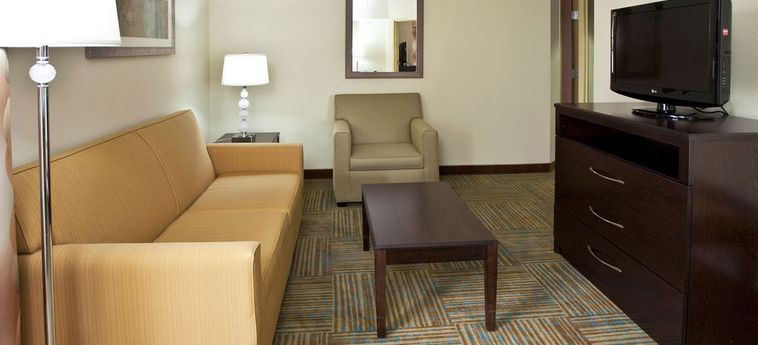 Hotel Holiday Inn Express & Suites Perry:  PERRY (FL)