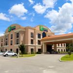 HOLIDAY INN EXPRESS & SUITES PERRY 2 Stars