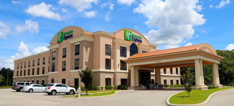 Hôtel HOLIDAY INN EXPRESS & SUITES PERRY