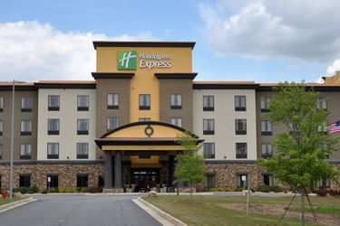 Hotel Holiday Inn Express & Suites Perry-National Fairground Area:  PERRY (GA)