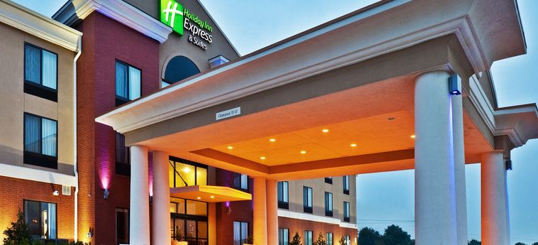 HOLIDAY INN EXPRESS & SUITES PERRY 2 Sterne