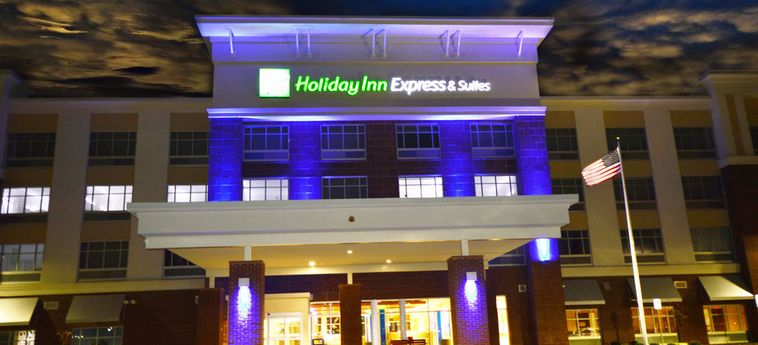 HOLIDAY INN EXPRESS & SUITES TOLEDO SOUTH - PERRYSBURG 2 Stelle