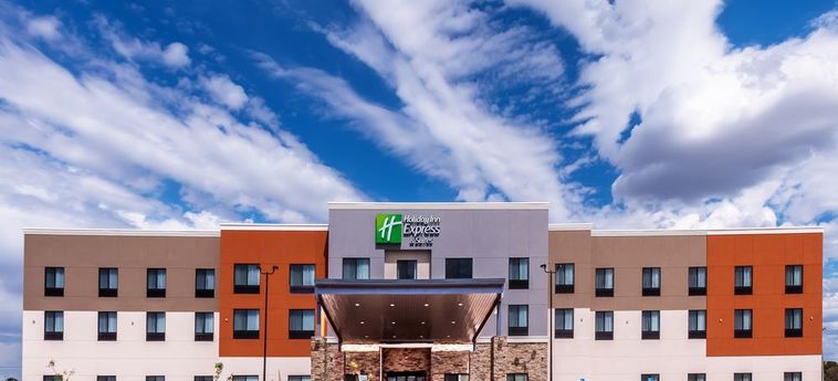 HOLIDAY INN EXPRESS & SUITES PERRYTON 2 Stelle