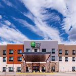 HOLIDAY INN EXPRESS & SUITES PERRYTON 2 Stars