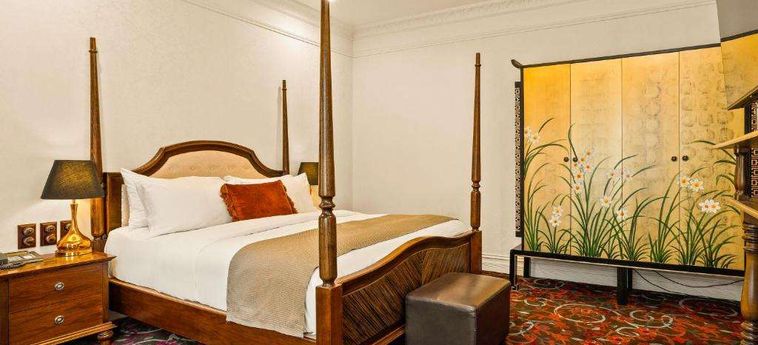 The Terrace Hotel Perth - Australia Occidentale: Foto 