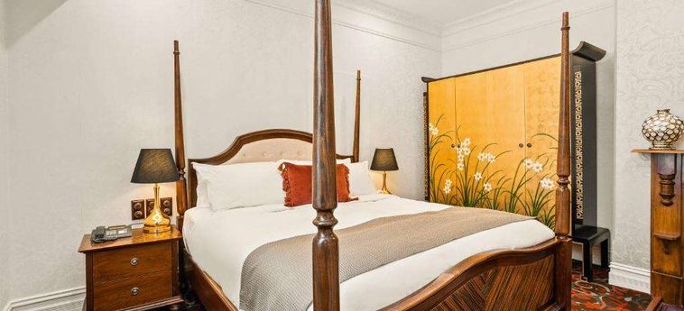 The Terrace Hotel Perth - Australia Occidentale: Foto 