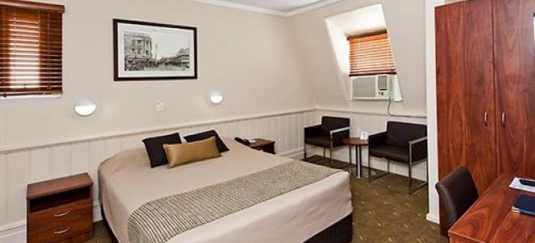 Royal Hotel Perth:  PERTH - AUSTRALIA OCCIDENTALE