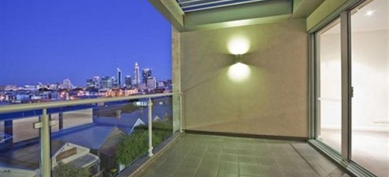 Verandah Apartments:  PERTH - AUSTRALIA OCCIDENTALE