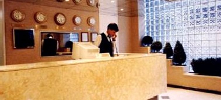 Quality Hotel Ambassador Perth:  PERTH - AUSTRALIA OCCIDENTALE