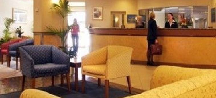 Hotel Comfort Inn & Suites Goodearth Perth:  PERTH - AUSTRALIA OCCIDENTALE