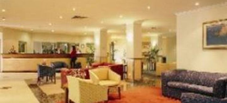 Hotel Comfort Inn & Suites Goodearth Perth:  PERTH - AUSTRALIA OCCIDENTALE