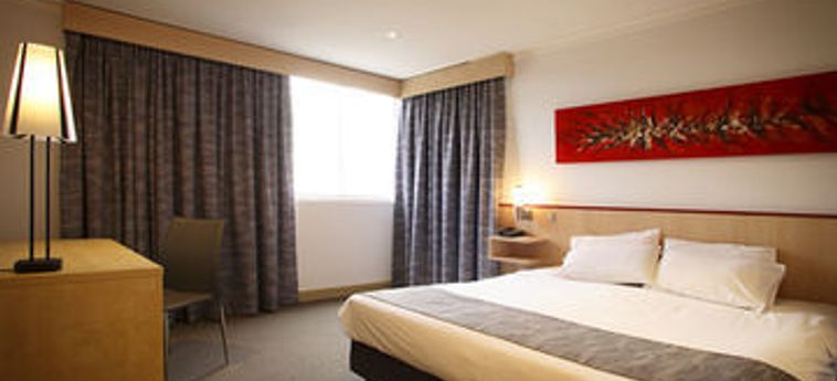 Metro Hotel Perth:  PERTH - AUSTRALIA OCCIDENTALE