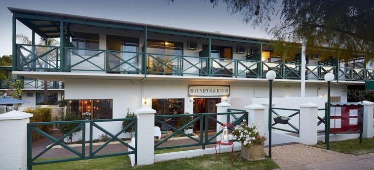 Hotel Windsor Lodge Como:  PERTH - AUSTRALIA OCCIDENTALE