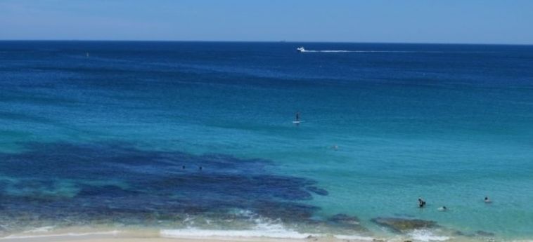 Ocean Beach Hotel:  PERTH - AUSTRALIA OCCIDENTALE