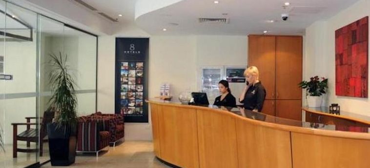 Hotel All Suites Perth:  PERTH - AUSTRALIA OCCIDENTALE