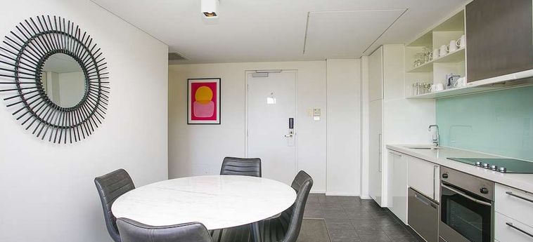 East Perth Suites Hotel Perth - Australia Occidentale: Foto 
