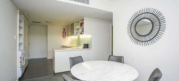 East Perth Suites Hotel Perth - Australia Occidentale: Foto 