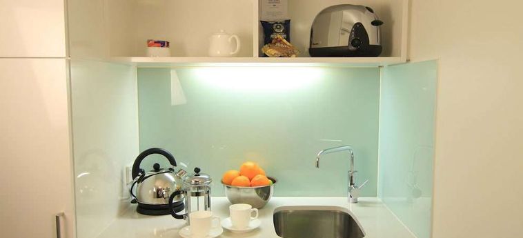 East Perth Suites Hotel Perth - Australia Occidentale: Foto 
