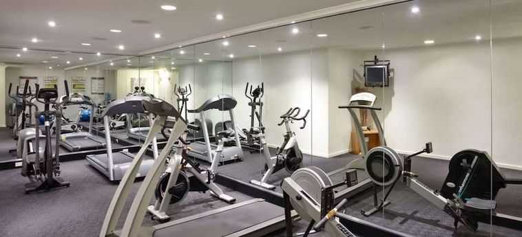 East Perth Suites Hotel Perth - Australia Occidentale: Foto 