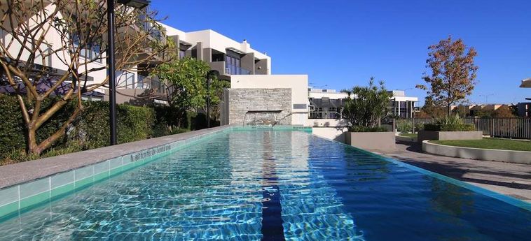 East Perth Suites Hotel Perth - Australia Occidentale: Foto 