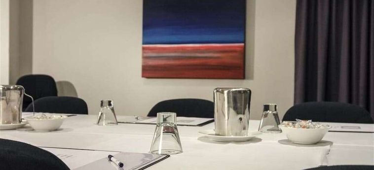 East Perth Suites Hotel Perth - Australia Occidentale: Foto 