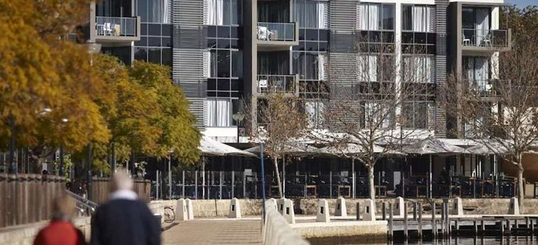East Perth Suites Hotel Perth - Australia Occidentale: Foto 