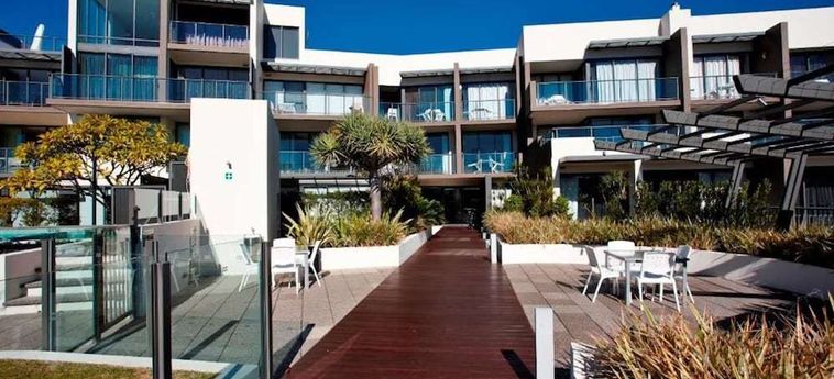 East Perth Suites Hotel Perth - Australia Occidentale: Foto 